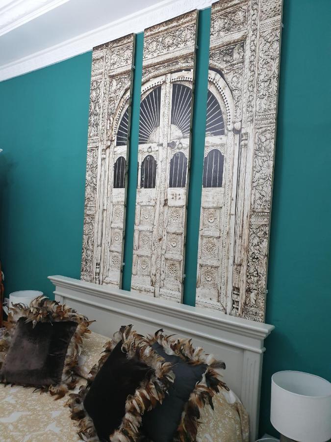 Acogedor Apartamento Cadiz Bagian luar foto