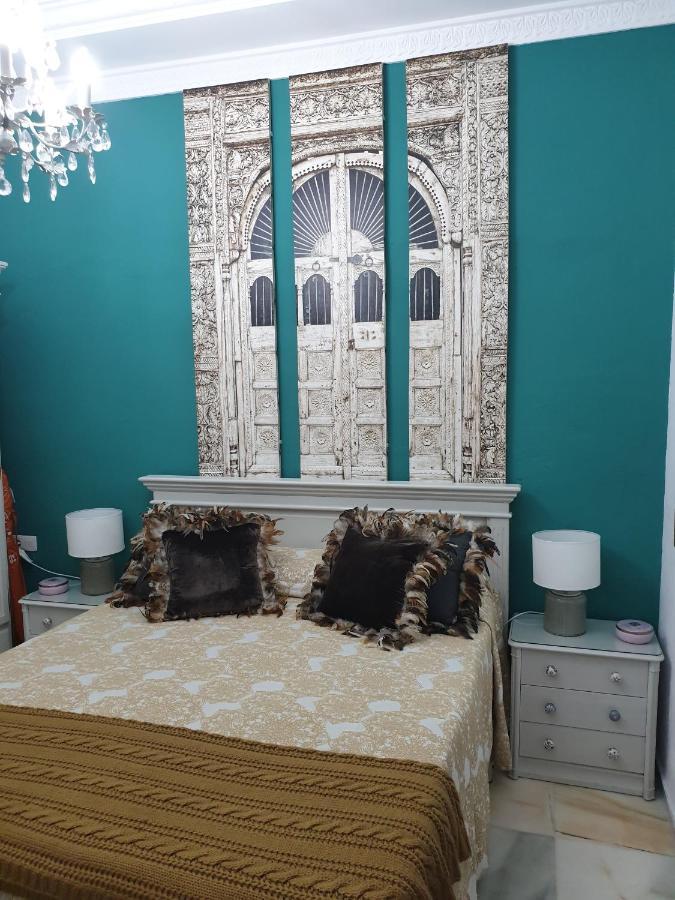 Acogedor Apartamento Cadiz Bagian luar foto
