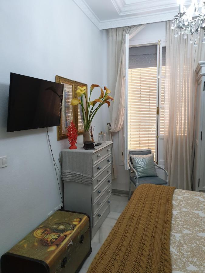 Acogedor Apartamento Cadiz Bagian luar foto