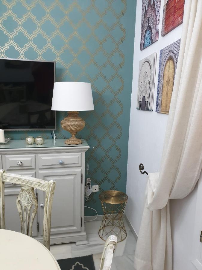 Acogedor Apartamento Cadiz Bagian luar foto