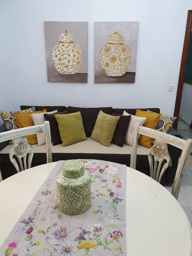 Acogedor Apartamento Cadiz Bagian luar foto
