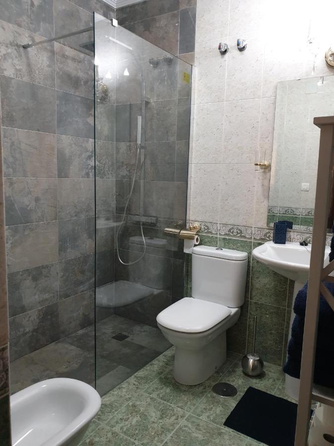 Acogedor Apartamento Cadiz Bagian luar foto