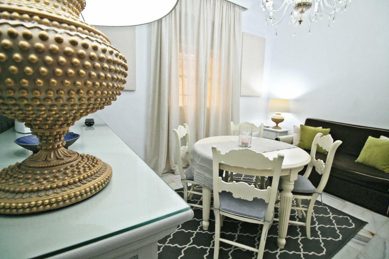 Acogedor Apartamento Cadiz Bagian luar foto