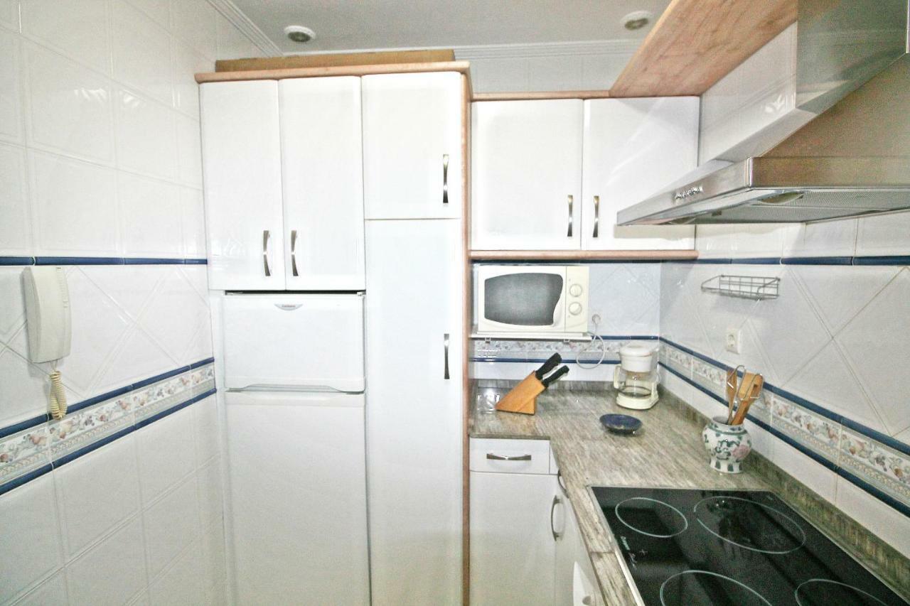 Acogedor Apartamento Cadiz Bagian luar foto