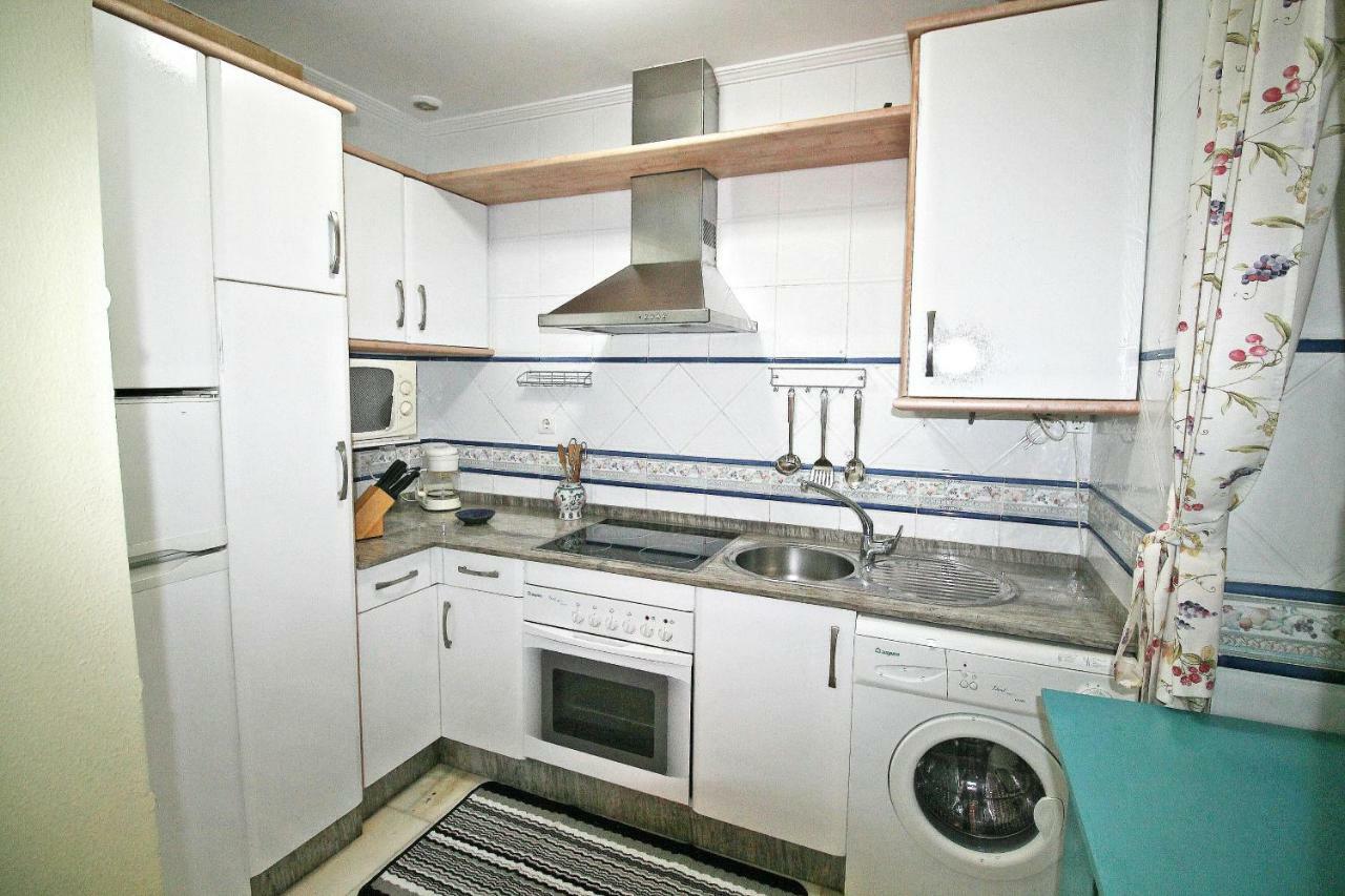 Acogedor Apartamento Cadiz Bagian luar foto