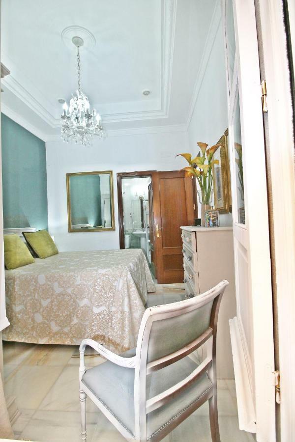 Acogedor Apartamento Cadiz Bagian luar foto