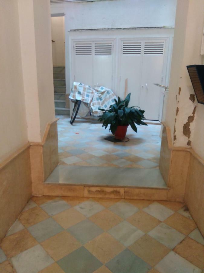 Acogedor Apartamento Cadiz Bagian luar foto