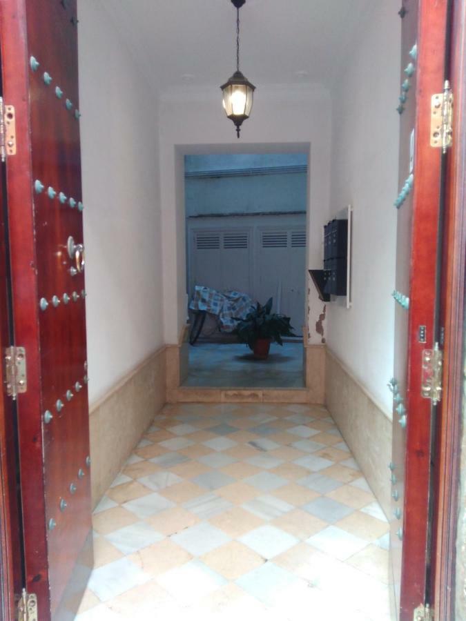 Acogedor Apartamento Cadiz Bagian luar foto