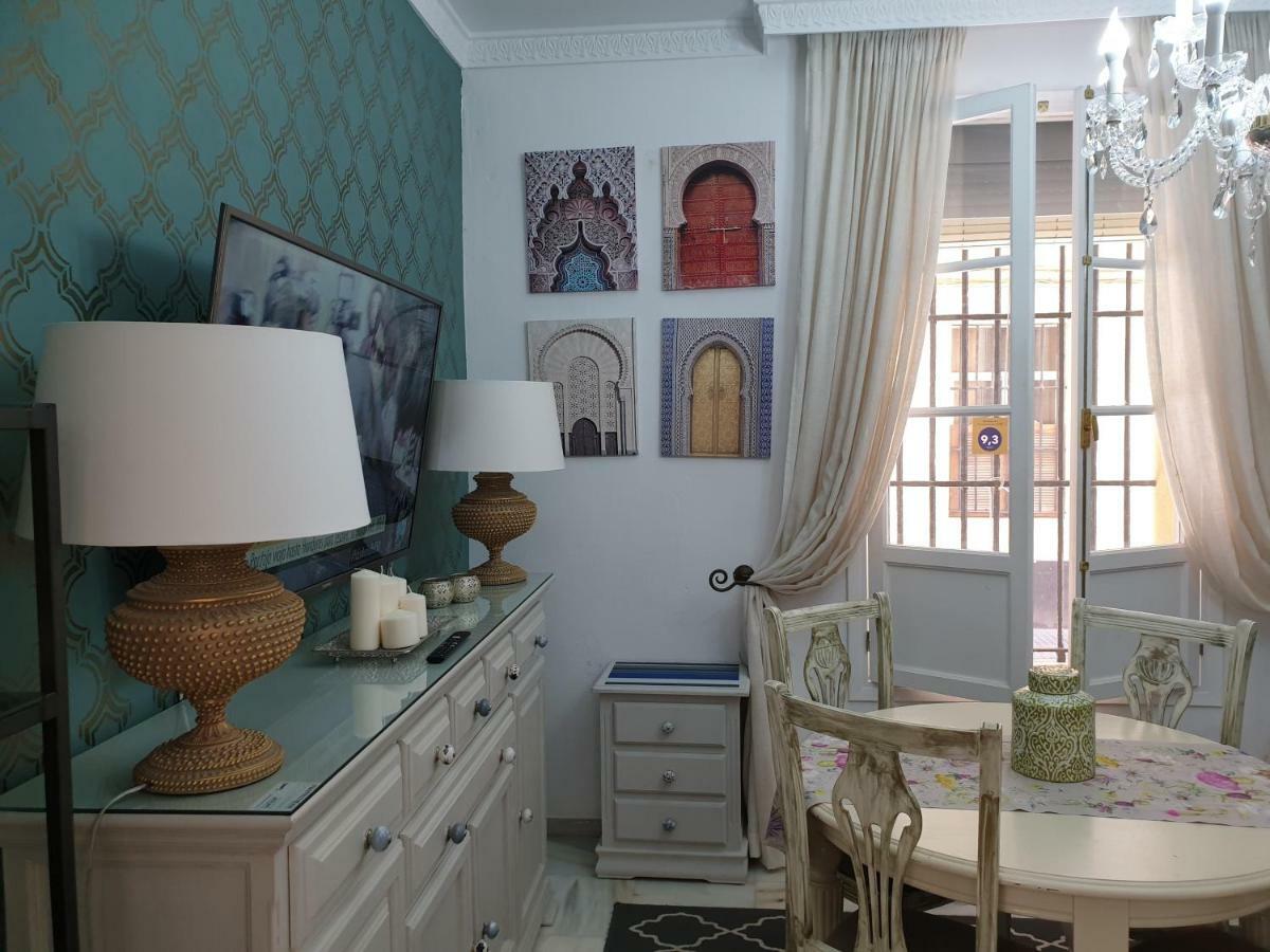 Acogedor Apartamento Cadiz Bagian luar foto
