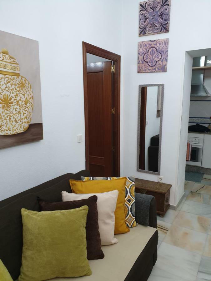 Acogedor Apartamento Cadiz Bagian luar foto