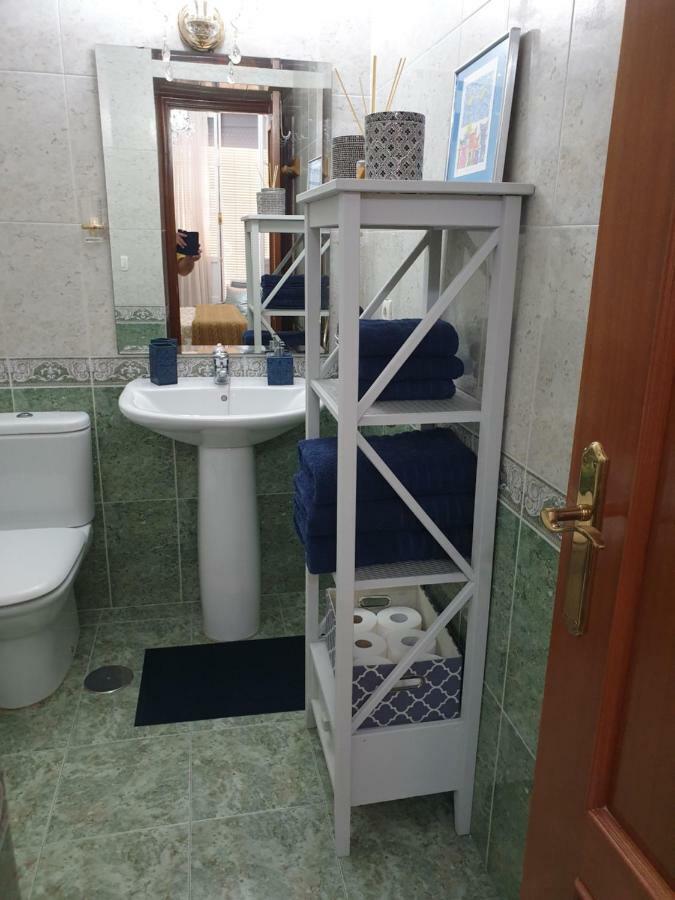 Acogedor Apartamento Cadiz Bagian luar foto